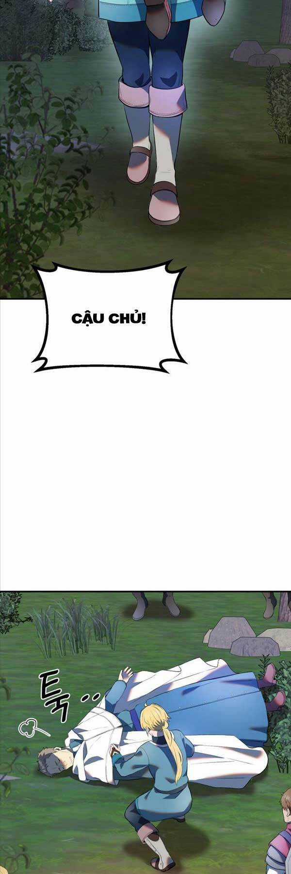 Hoàng Kim Pháp Sư Chapter 35 trang 23