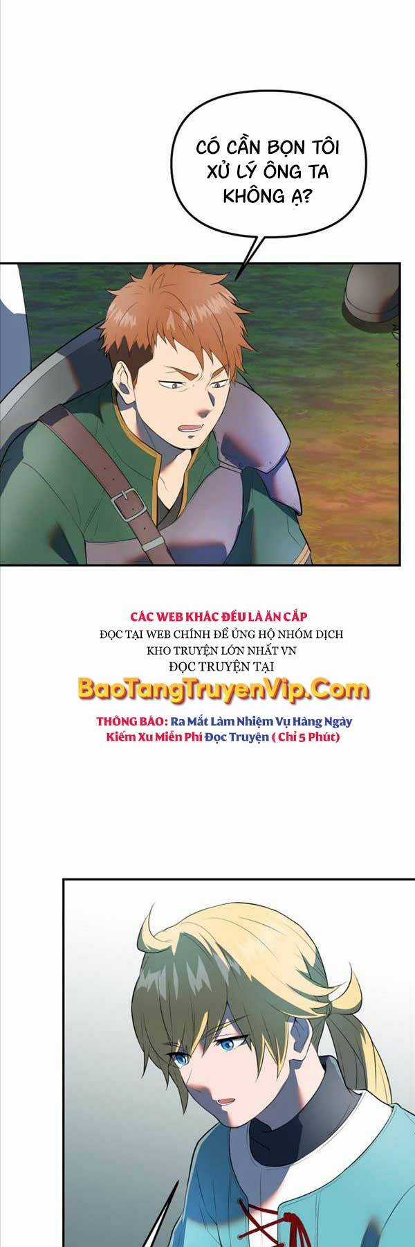 Hoàng Kim Pháp Sư Chapter 35 trang 25