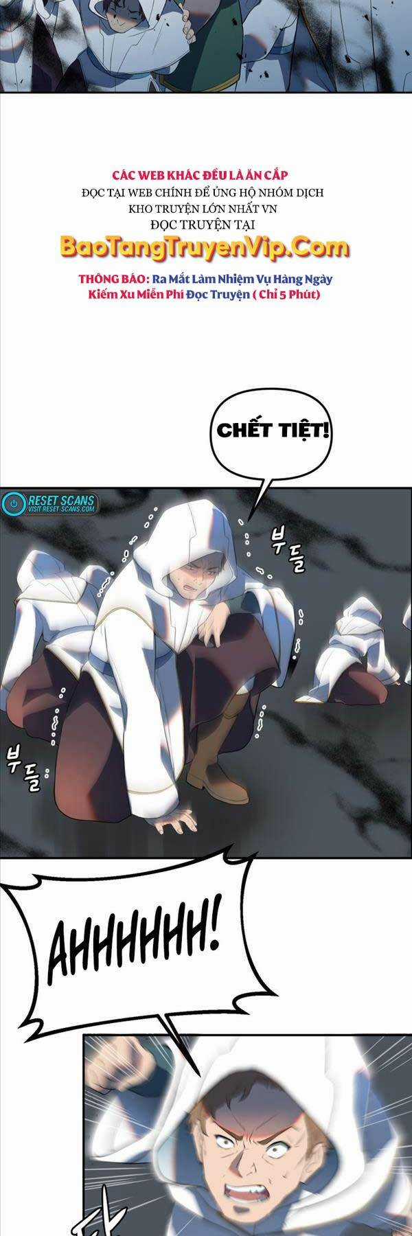 Hoàng Kim Pháp Sư Chapter 35 trang 37