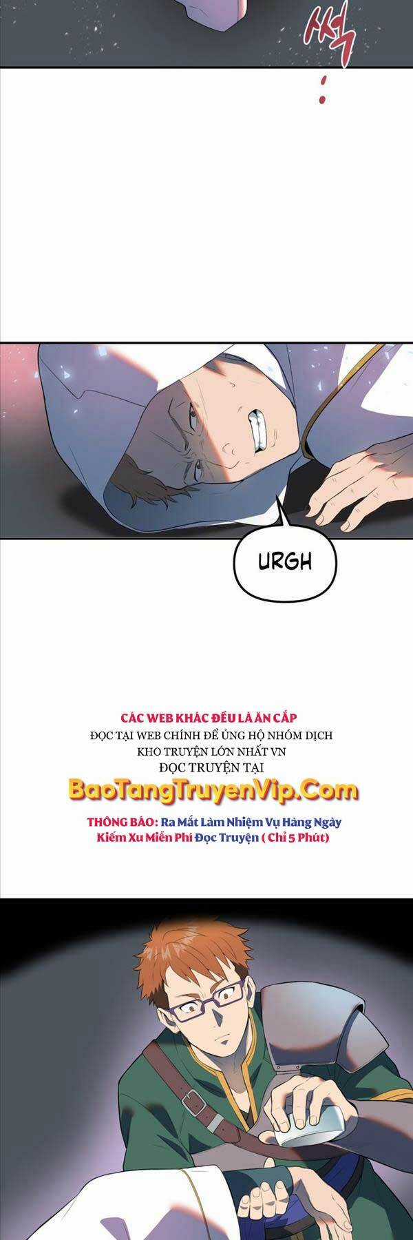 Hoàng Kim Pháp Sư Chapter 35 trang 39