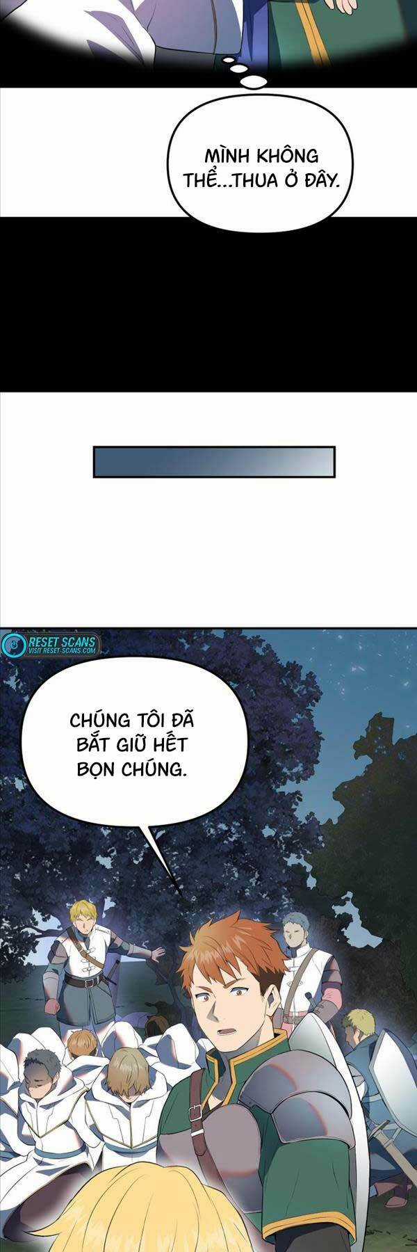 Hoàng Kim Pháp Sư Chapter 35 trang 40