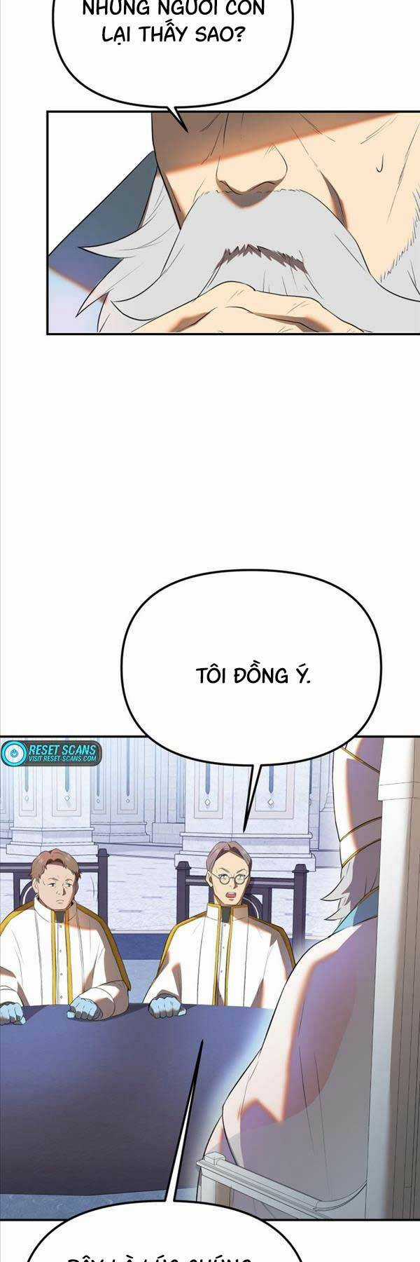 Hoàng Kim Pháp Sư Chapter 35 trang 58