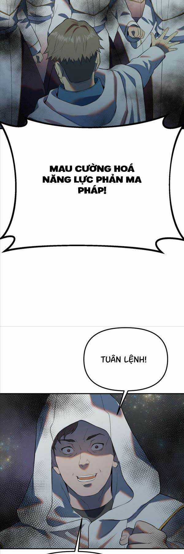 Hoàng Kim Pháp Sư Chapter 35 trang 6