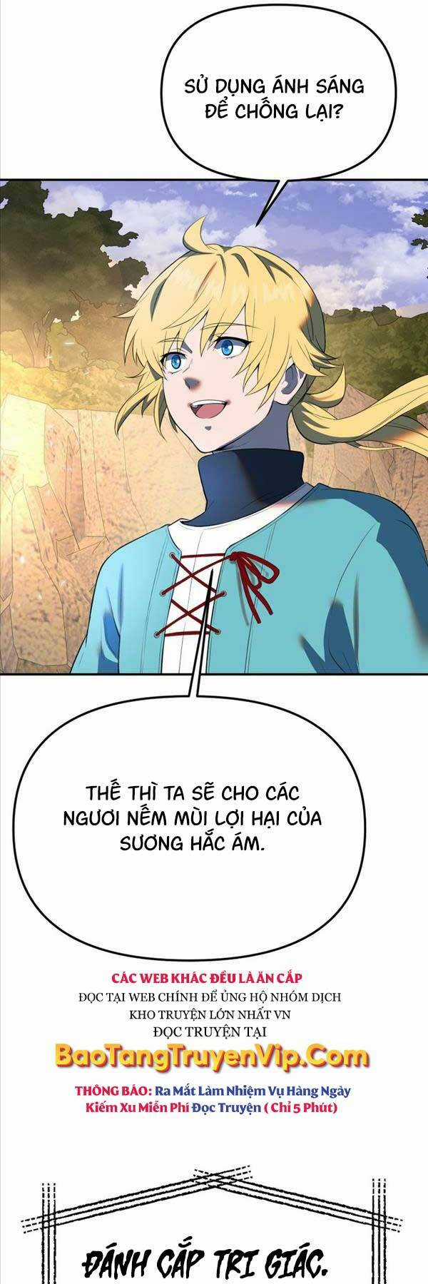 Hoàng Kim Pháp Sư Chapter 35 trang 9