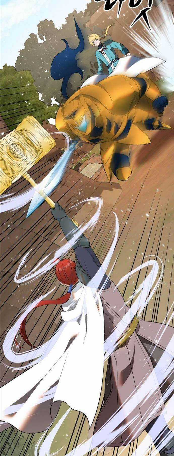 Hoàng Kim Pháp Sư Chapter 36 trang 78