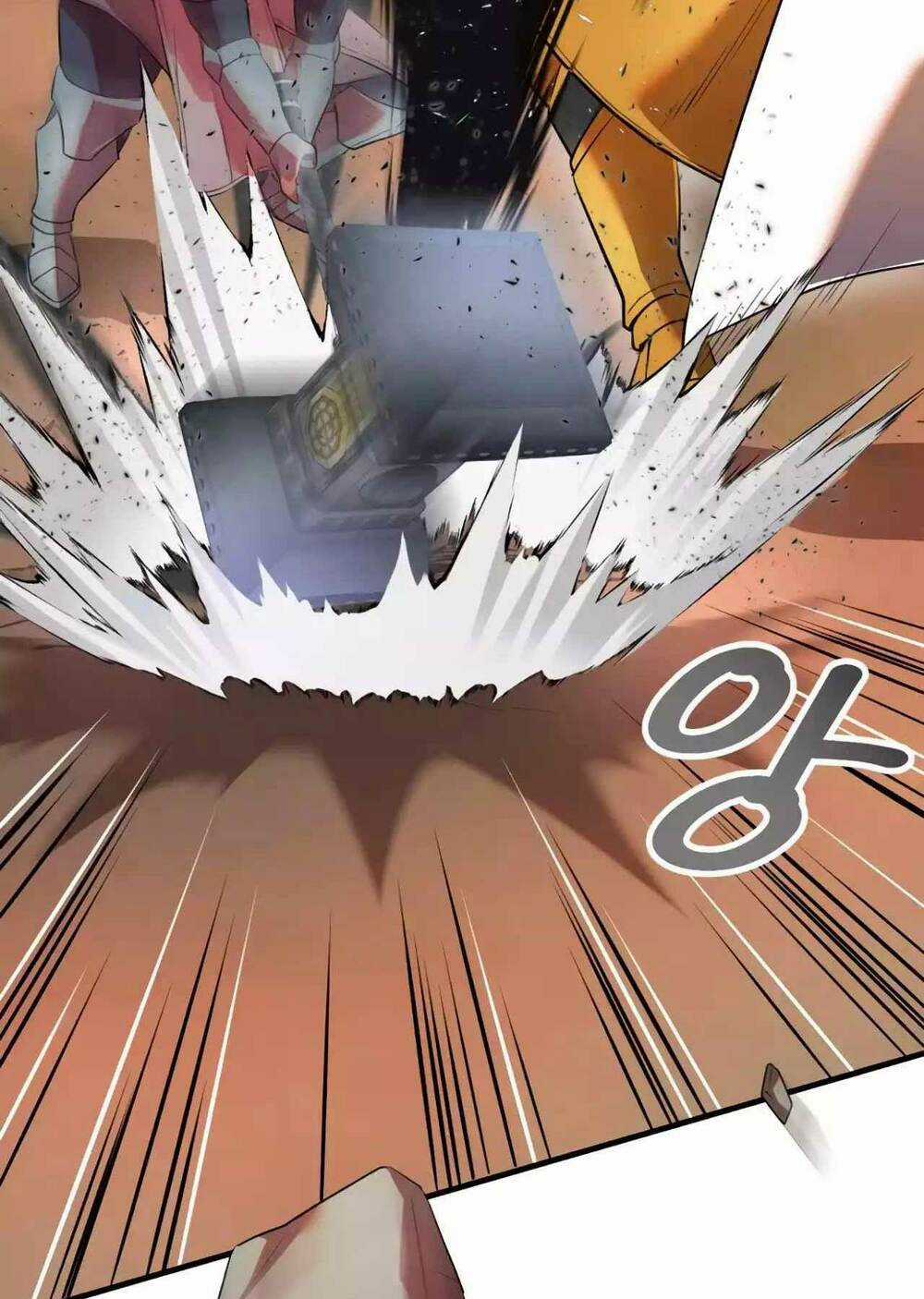 Hoàng Kim Pháp Sư Chapter 37 trang 106