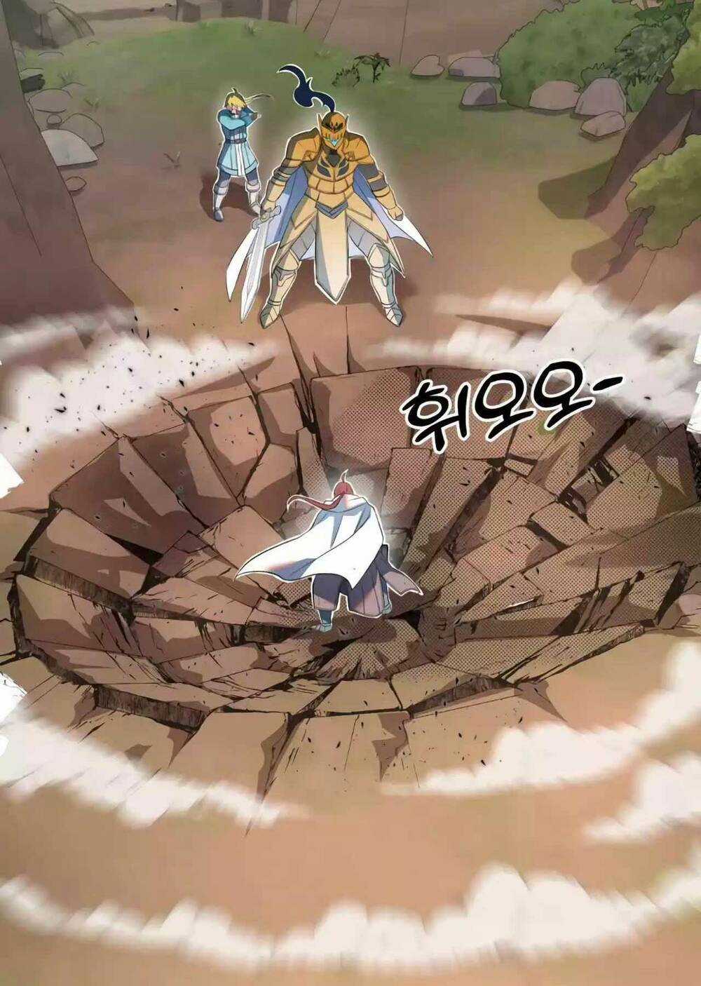 Hoàng Kim Pháp Sư Chapter 37 trang 109