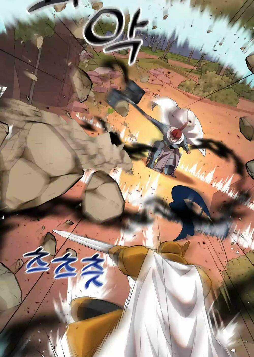 Hoàng Kim Pháp Sư Chapter 37 trang 122