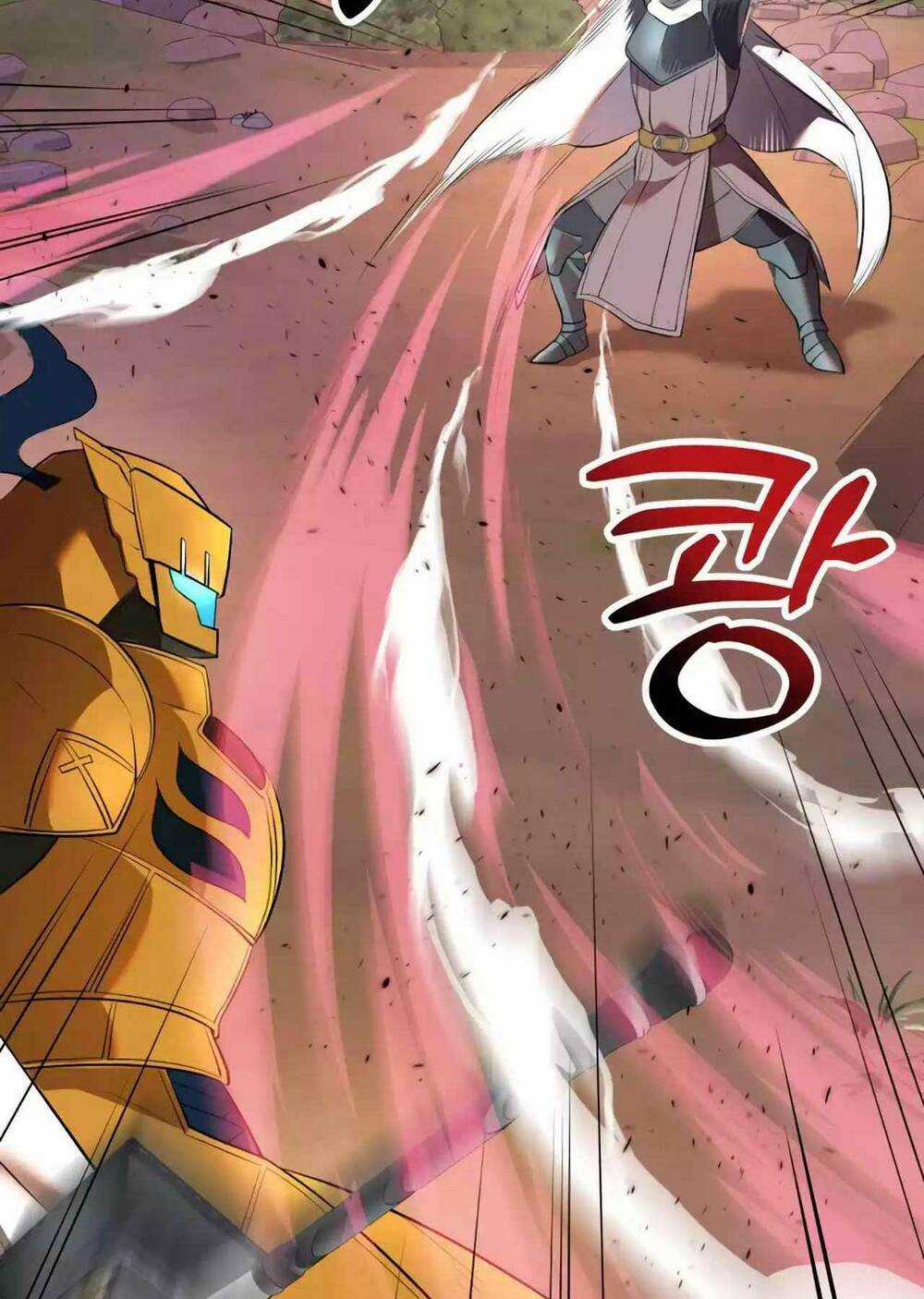 Hoàng Kim Pháp Sư Chapter 37 trang 130