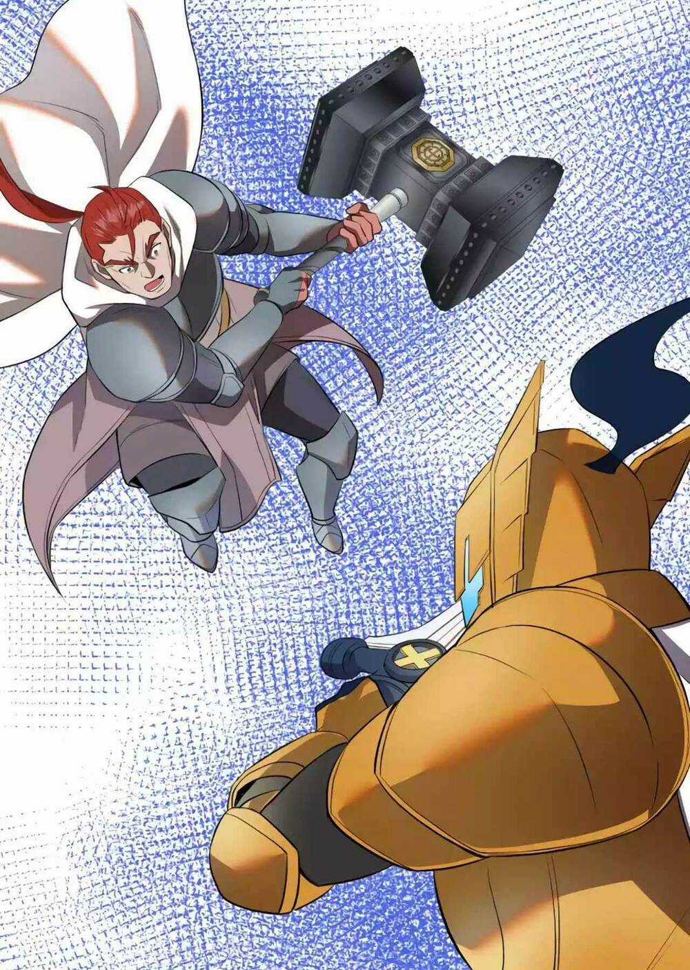 Hoàng Kim Pháp Sư Chapter 37 trang 147