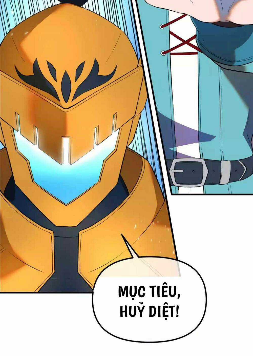 Hoàng Kim Pháp Sư Chapter 37 trang 56