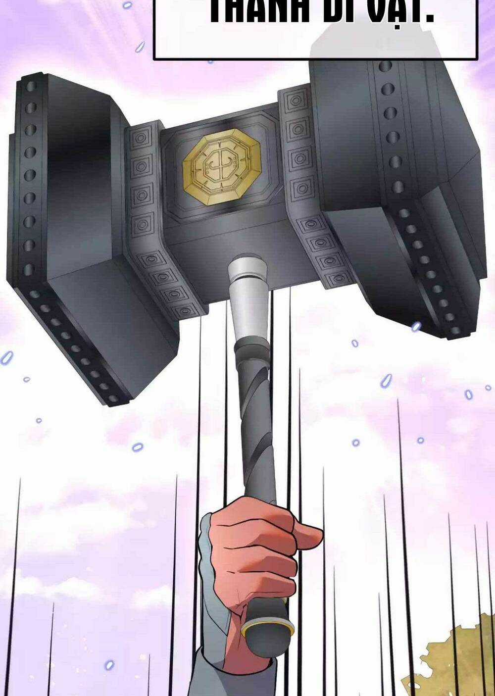 Hoàng Kim Pháp Sư Chapter 37 trang 86