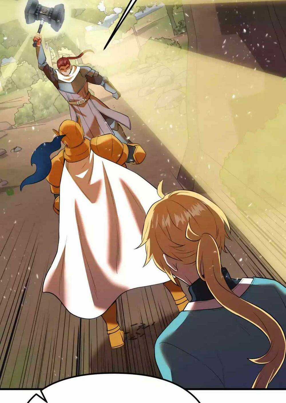 Hoàng Kim Pháp Sư Chapter 37 trang 91