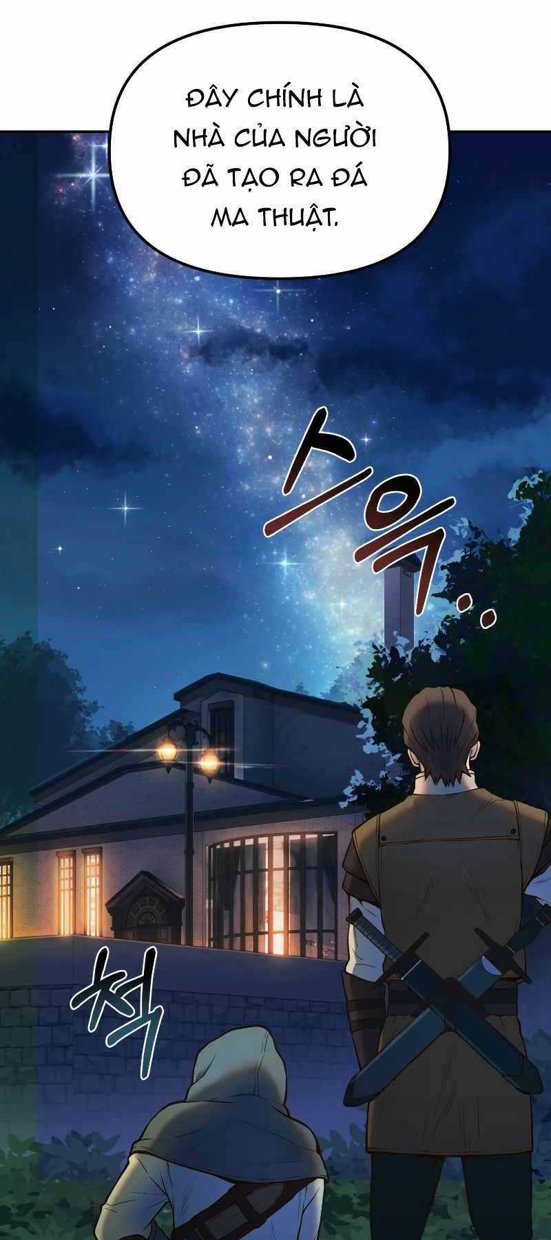 Hoàng Kim Pháp Sư Chapter 4 trang 2