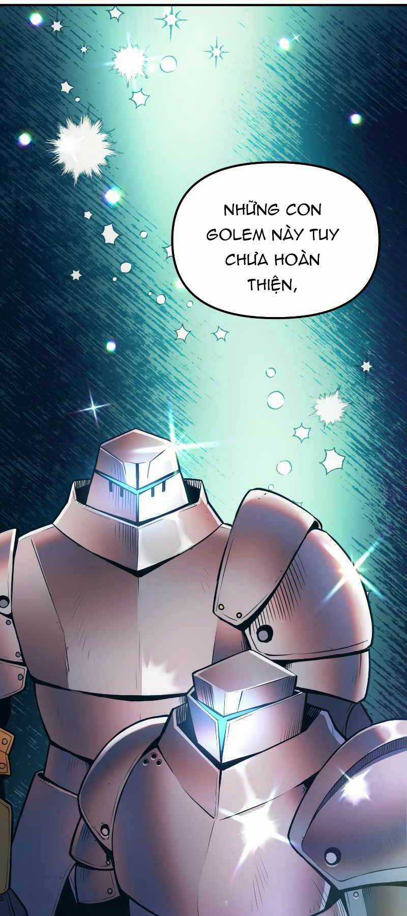 Hoàng Kim Pháp Sư Chapter 4 trang 22