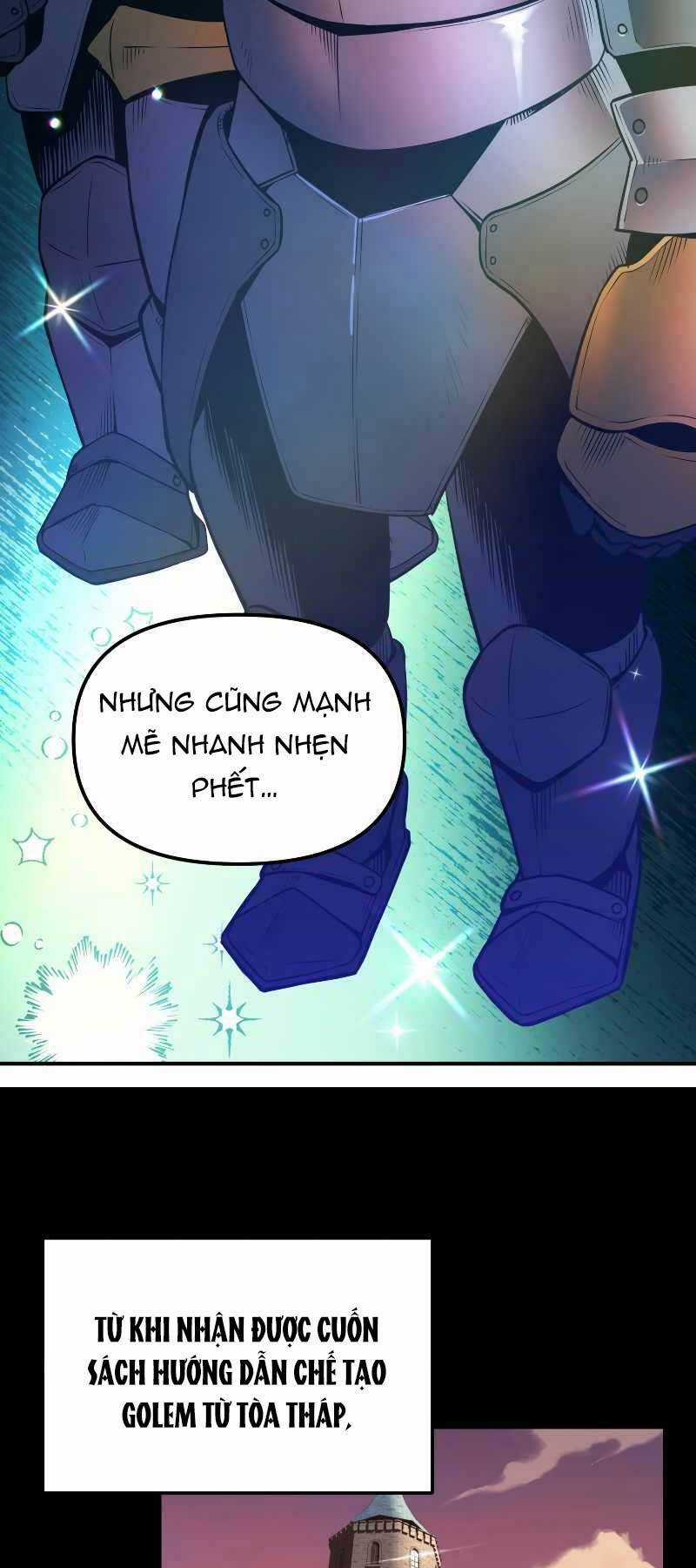 Hoàng Kim Pháp Sư Chapter 4 trang 23