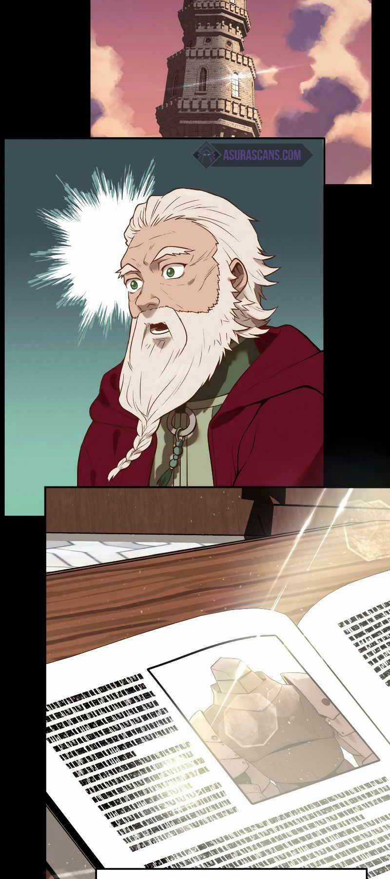 Hoàng Kim Pháp Sư Chapter 4 trang 24