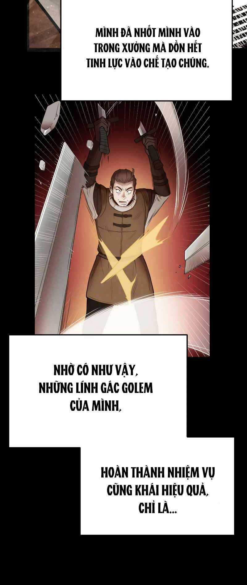 Hoàng Kim Pháp Sư Chapter 4 trang 25