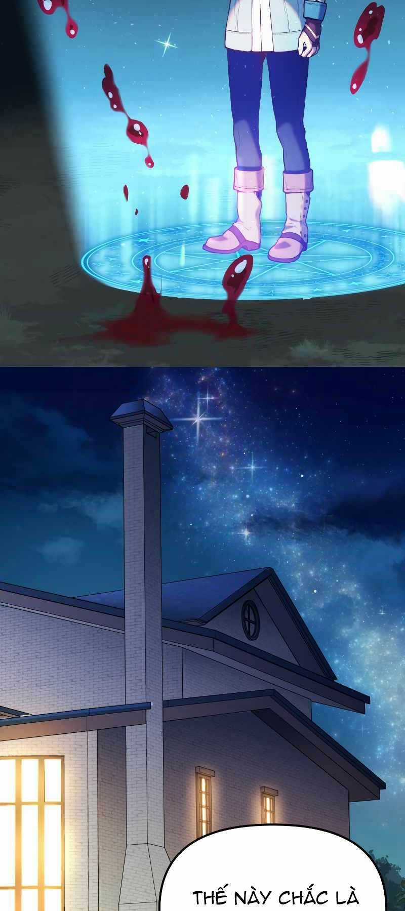 Hoàng Kim Pháp Sư Chapter 4 trang 28