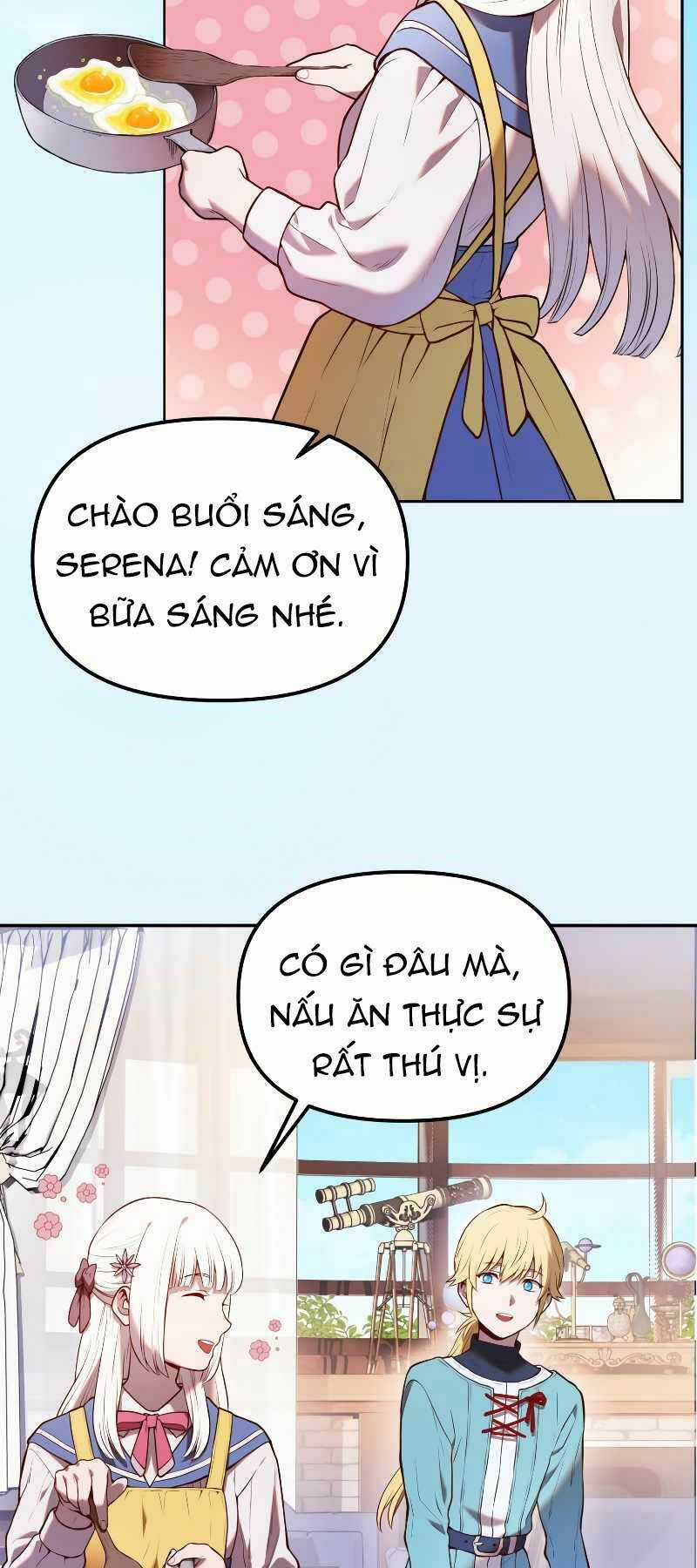 Hoàng Kim Pháp Sư Chapter 4 trang 32