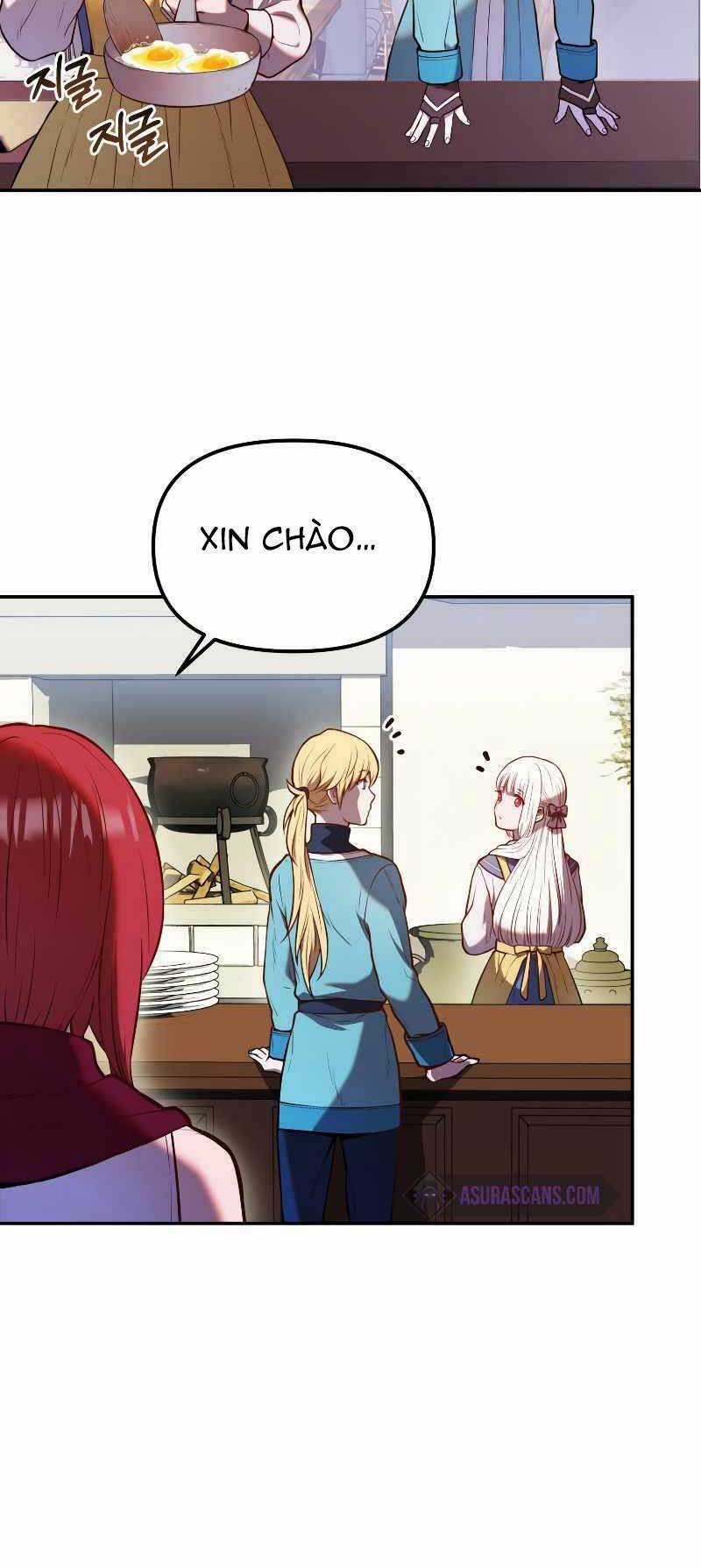 Hoàng Kim Pháp Sư Chapter 4 trang 33