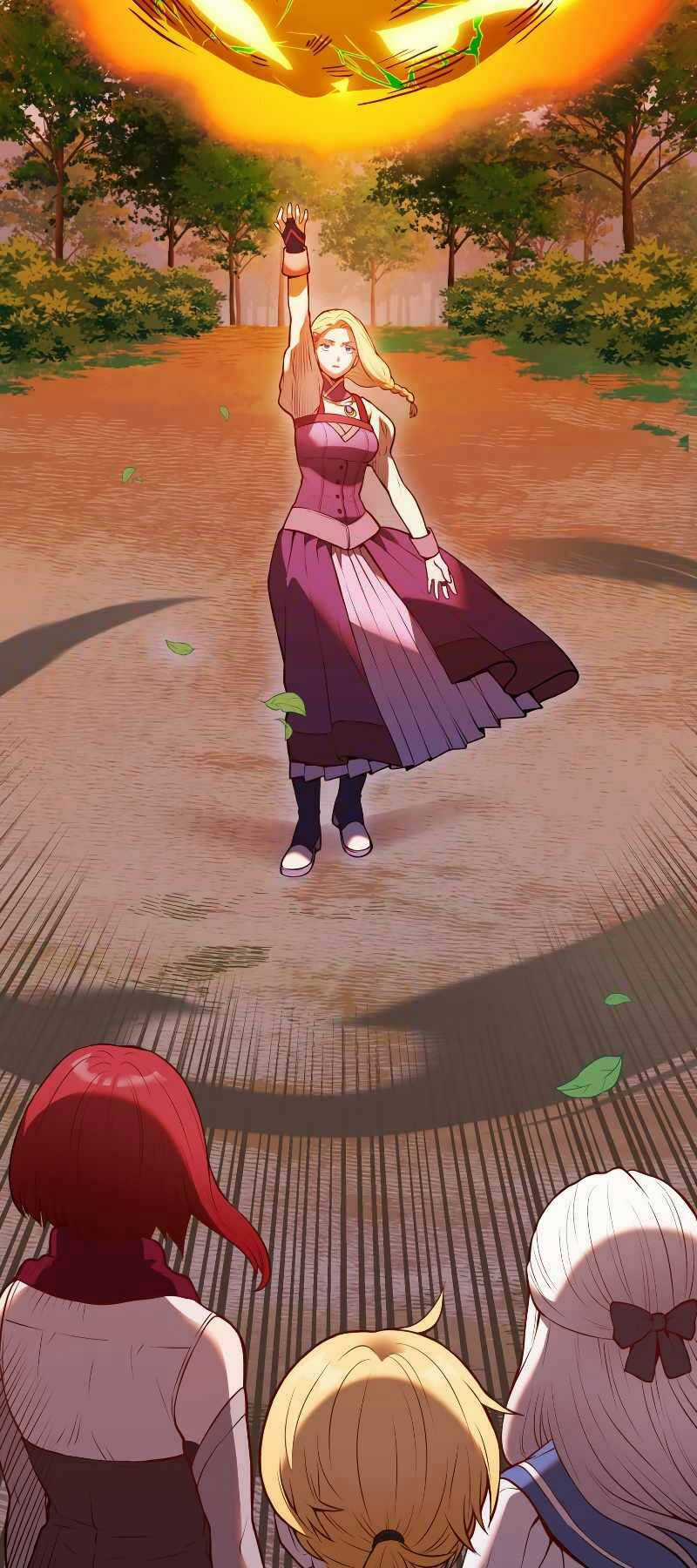 Hoàng Kim Pháp Sư Chapter 4 trang 81