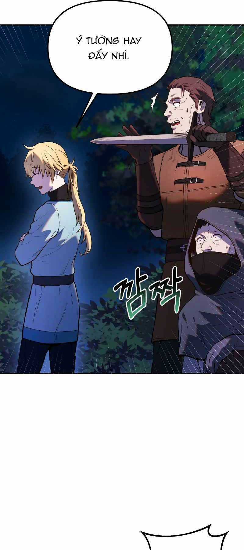 Hoàng Kim Pháp Sư Chapter 4 trang 9