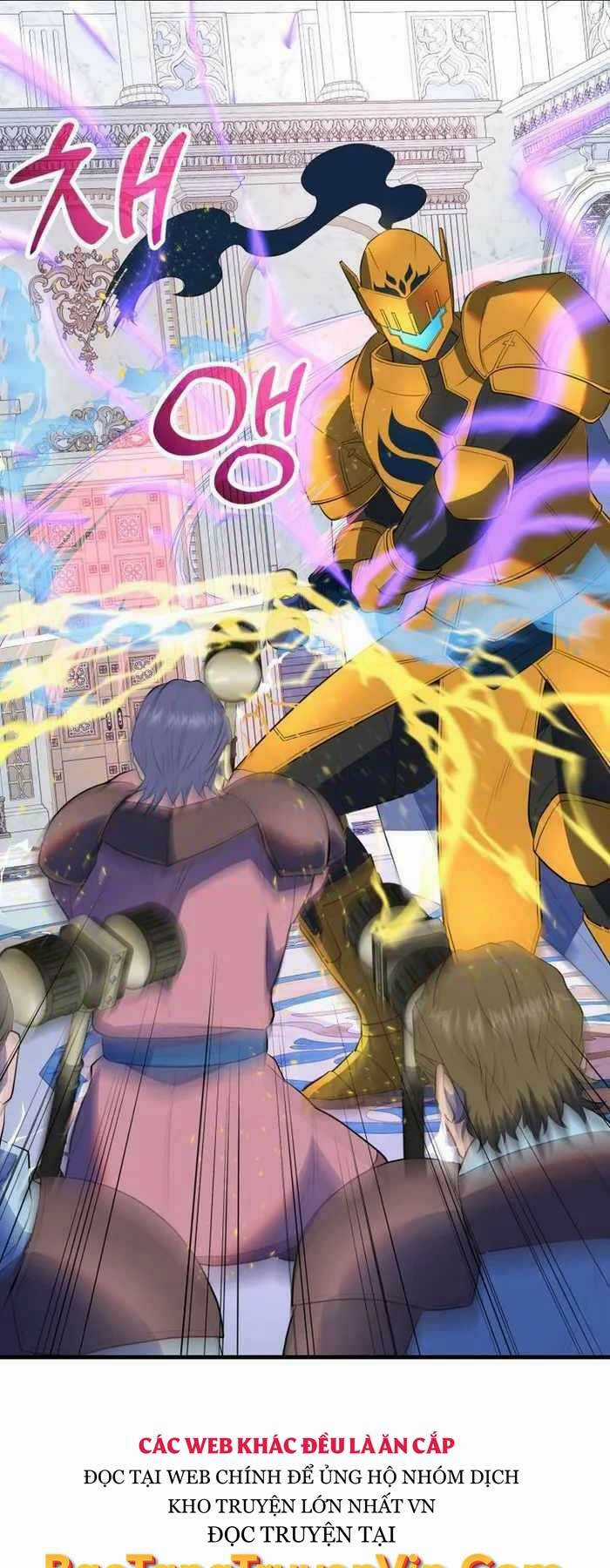 Hoàng Kim Pháp Sư Chapter 40 trang 21