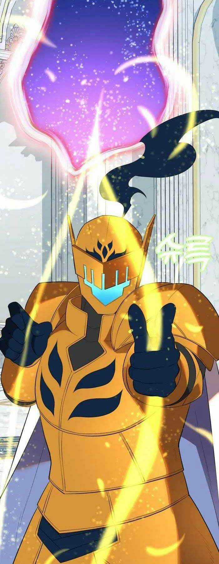 Hoàng Kim Pháp Sư Chapter 40 trang 76