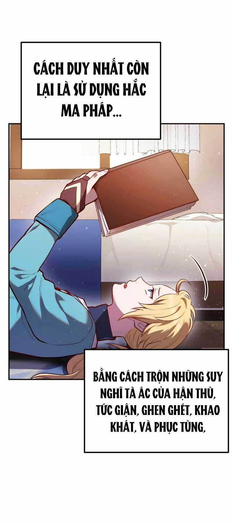 Hoàng Kim Pháp Sư Chapter 5 trang 13