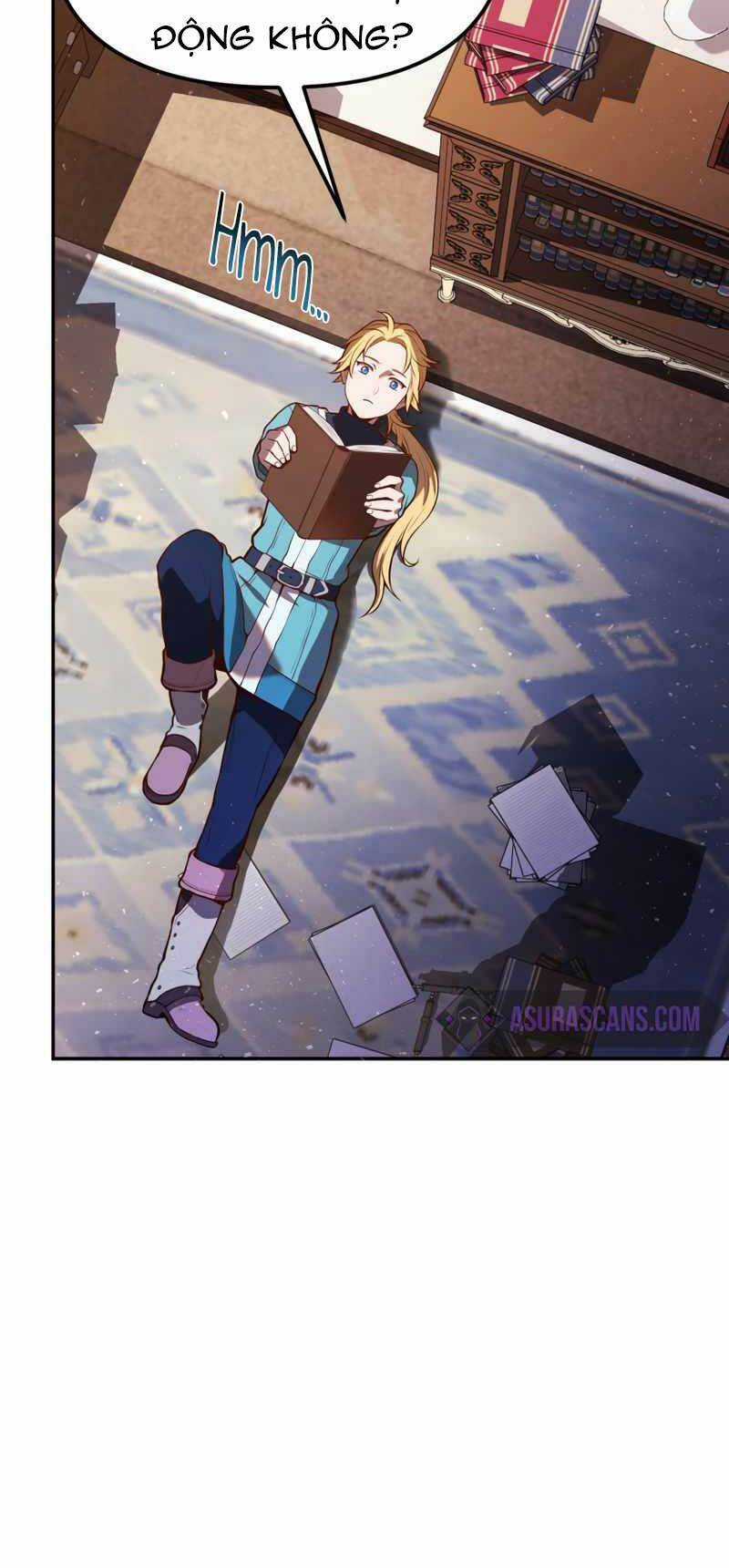 Hoàng Kim Pháp Sư Chapter 5 trang 16