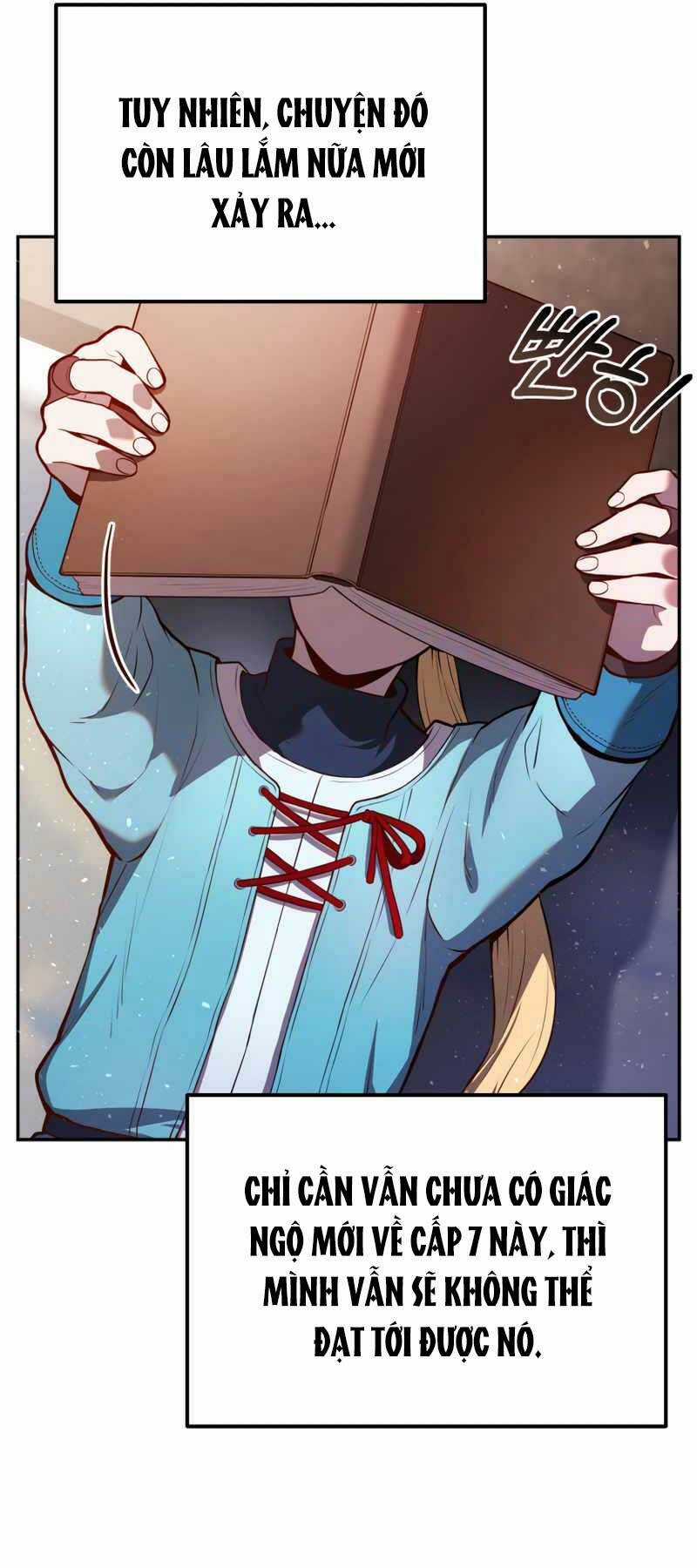 Hoàng Kim Pháp Sư Chapter 5 trang 17