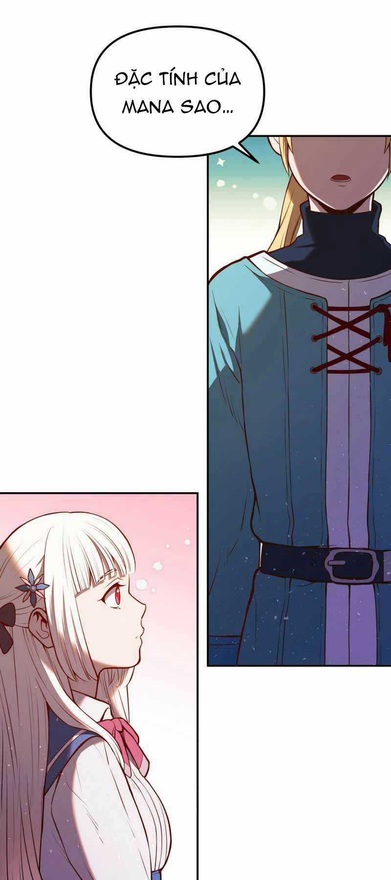 Hoàng Kim Pháp Sư Chapter 5 trang 34