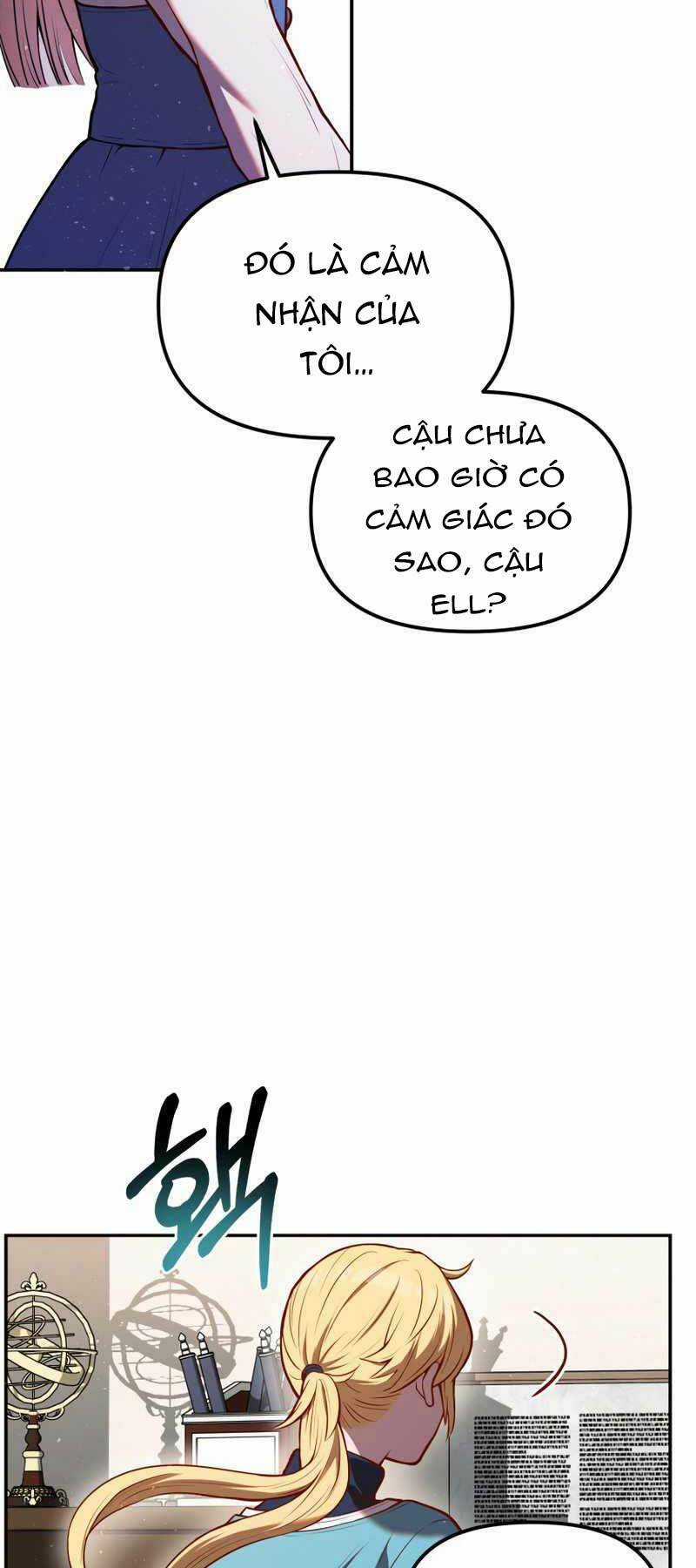 Hoàng Kim Pháp Sư Chapter 5 trang 35