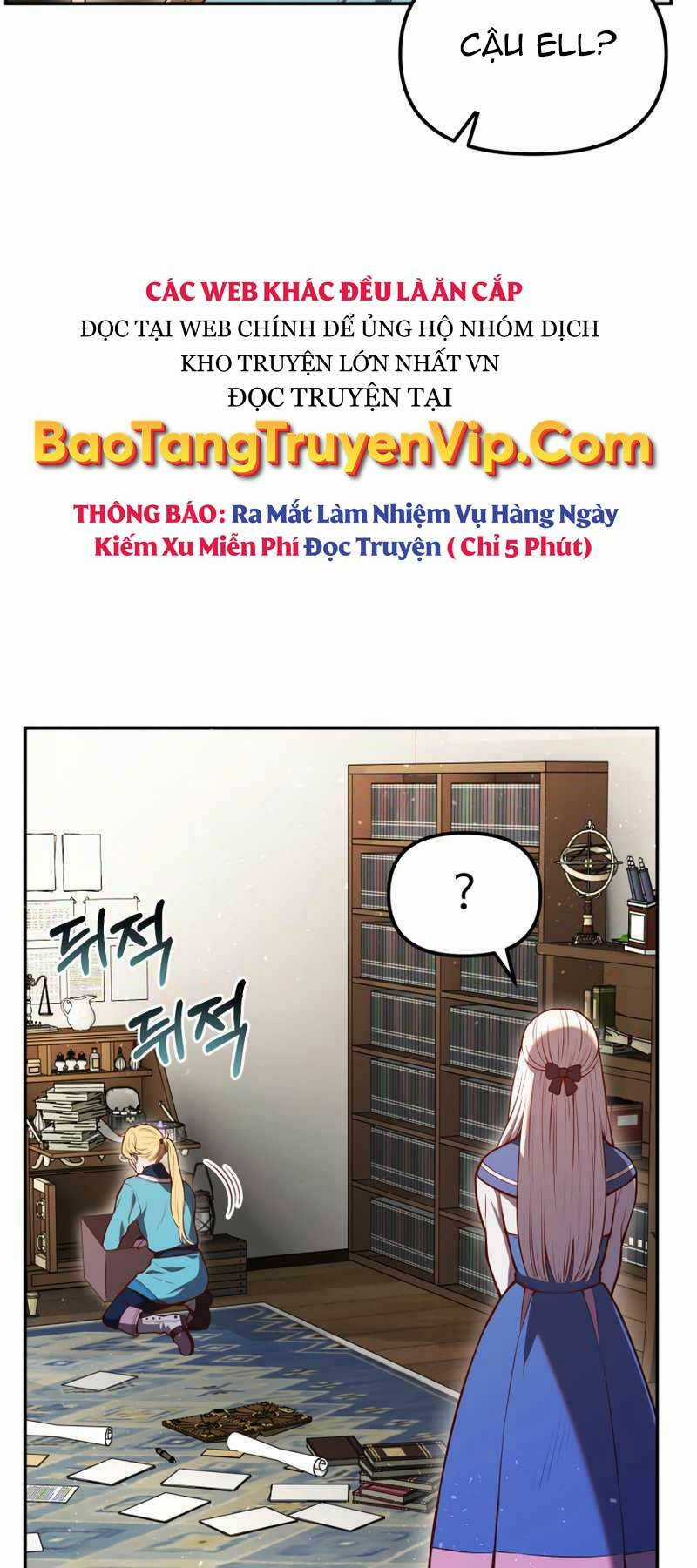 Hoàng Kim Pháp Sư Chapter 5 trang 36