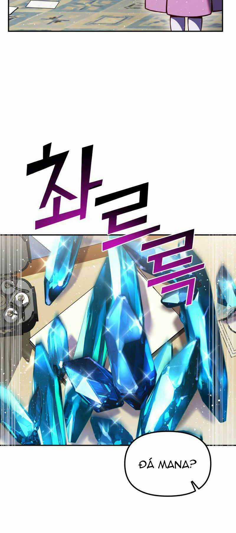 Hoàng Kim Pháp Sư Chapter 5 trang 37