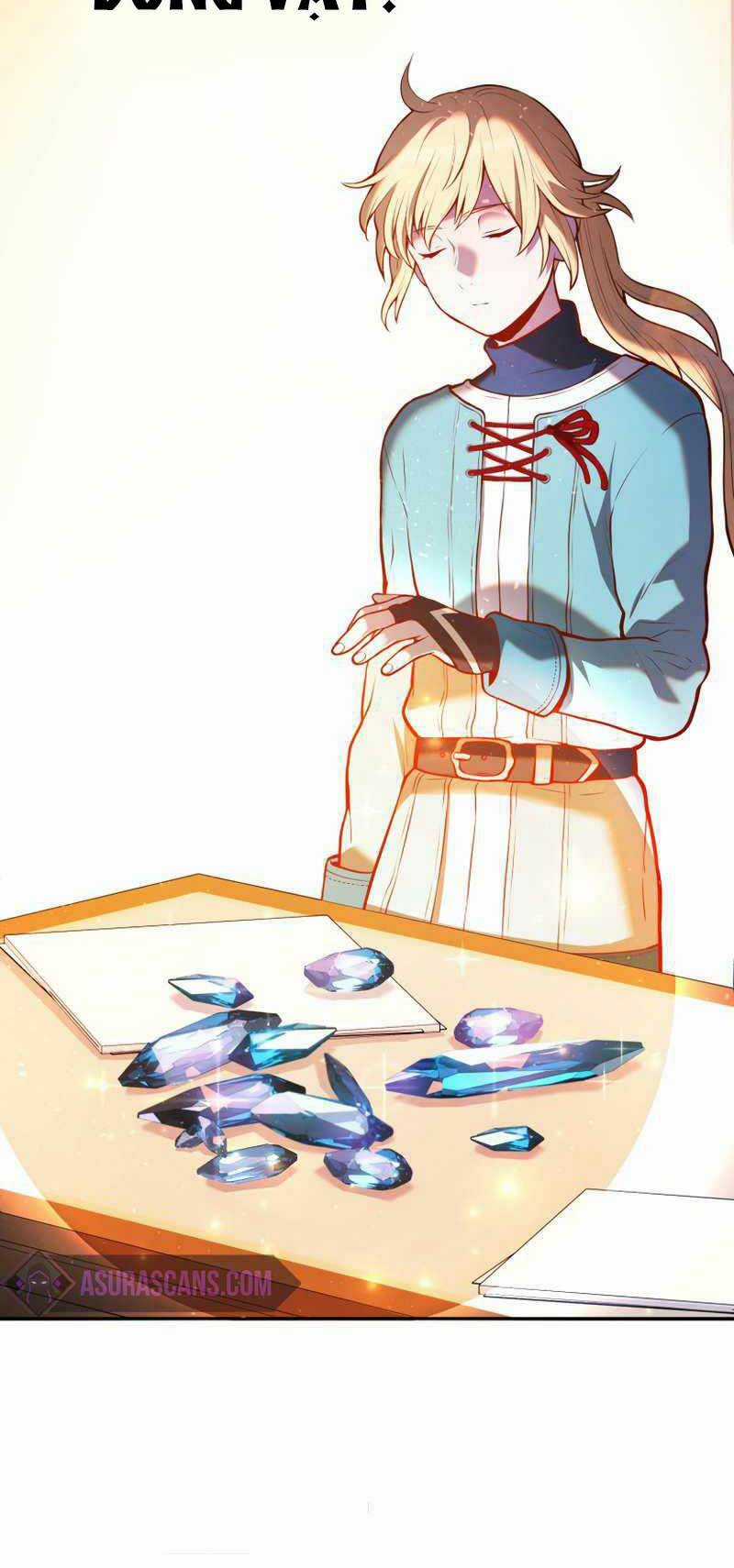 Hoàng Kim Pháp Sư Chapter 5 trang 39