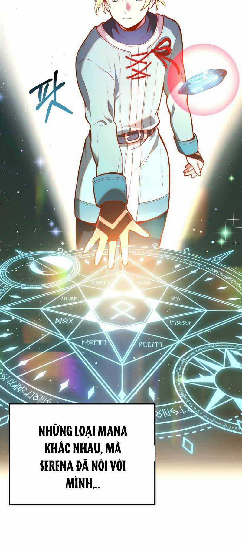 Hoàng Kim Pháp Sư Chapter 5 trang 57