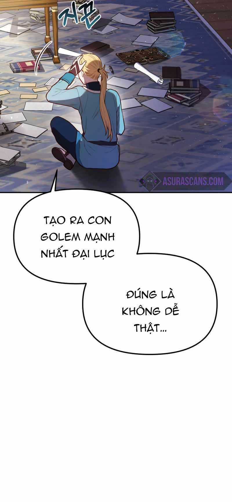 Hoàng Kim Pháp Sư Chapter 5 trang 8