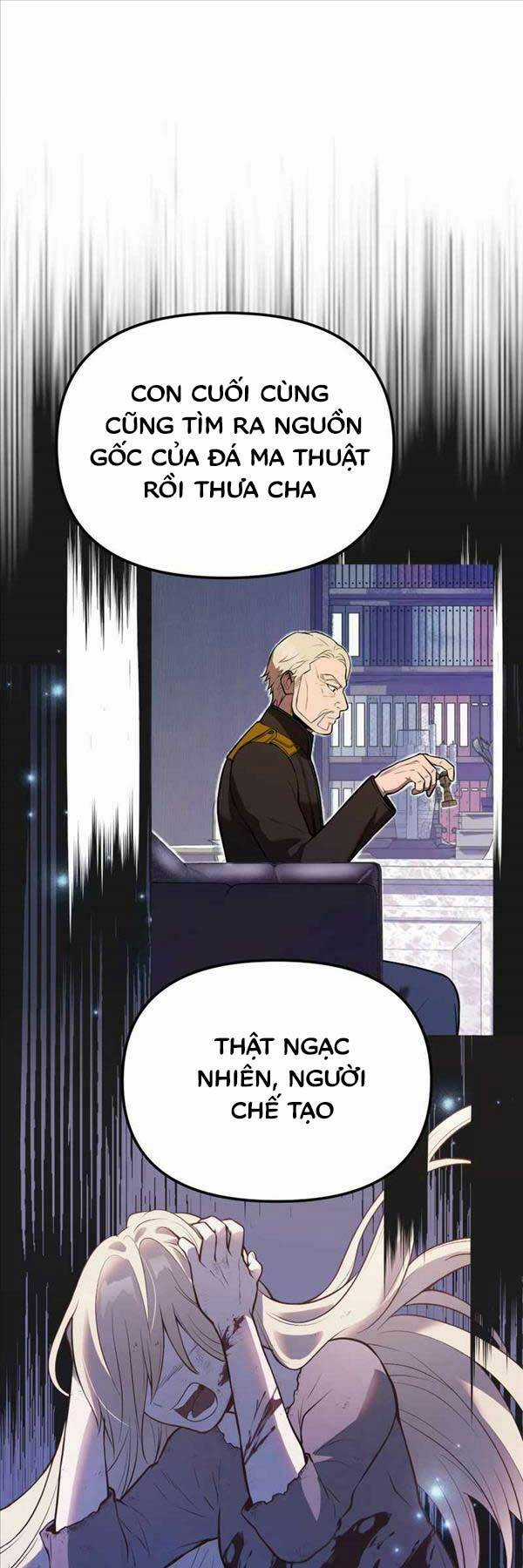 Hoàng Kim Pháp Sư Chapter 8 trang 10