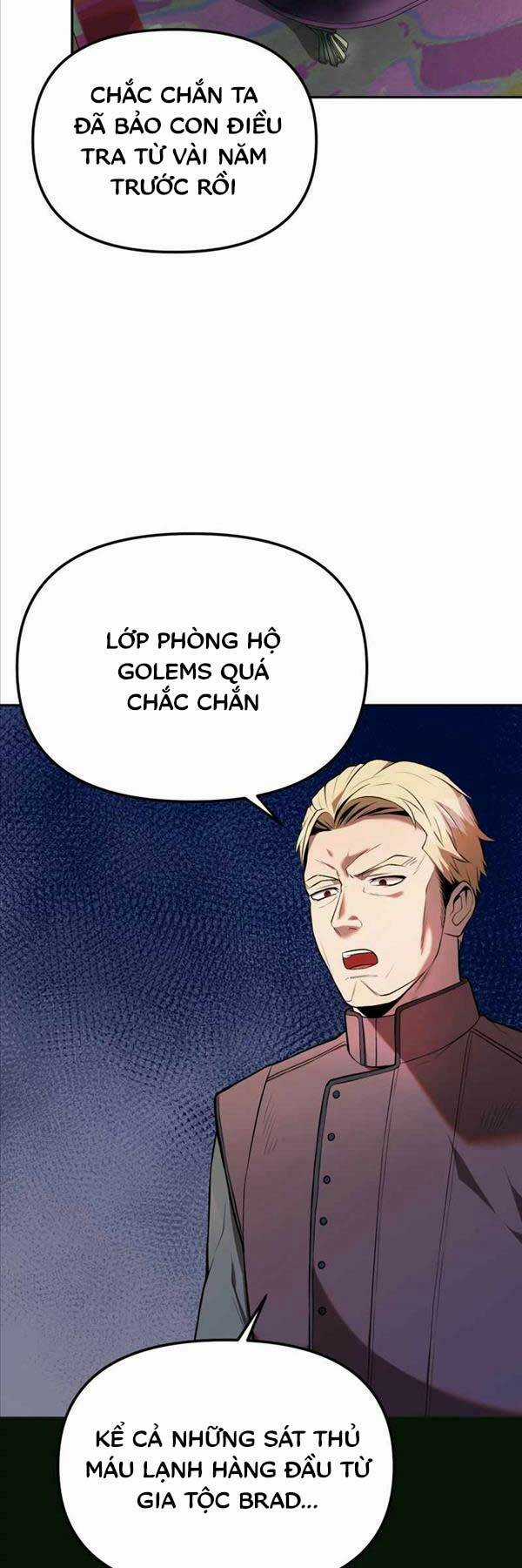 Hoàng Kim Pháp Sư Chapter 8 trang 2