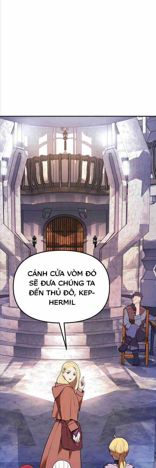 Hoàng Kim Pháp Sư Chapter 8 trang 28