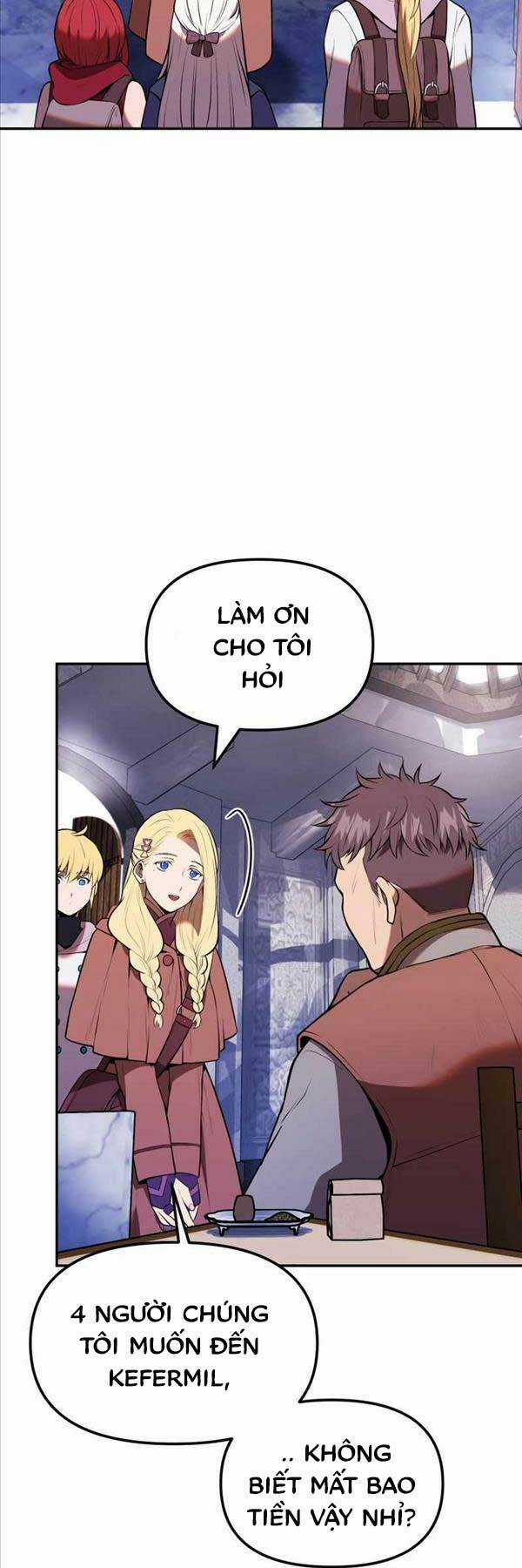 Hoàng Kim Pháp Sư Chapter 8 trang 29