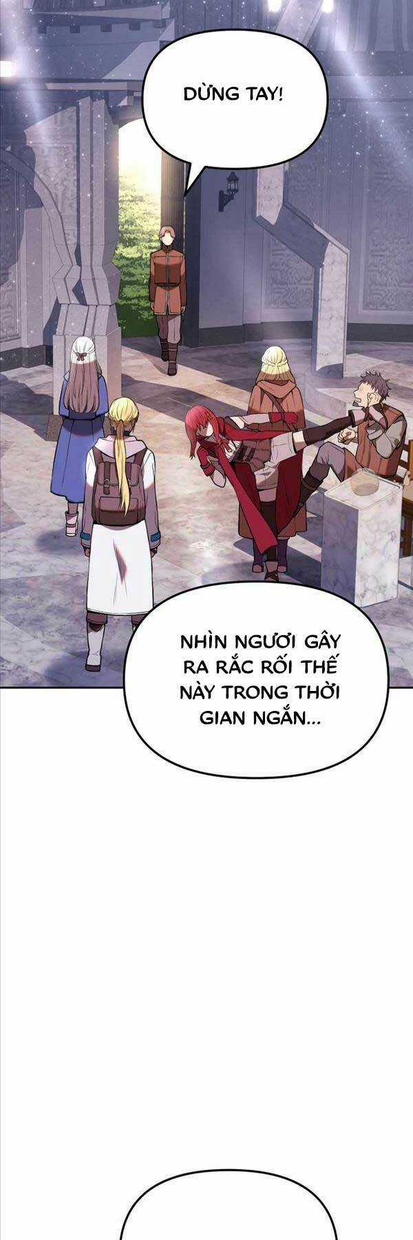 Hoàng Kim Pháp Sư Chapter 8 trang 37