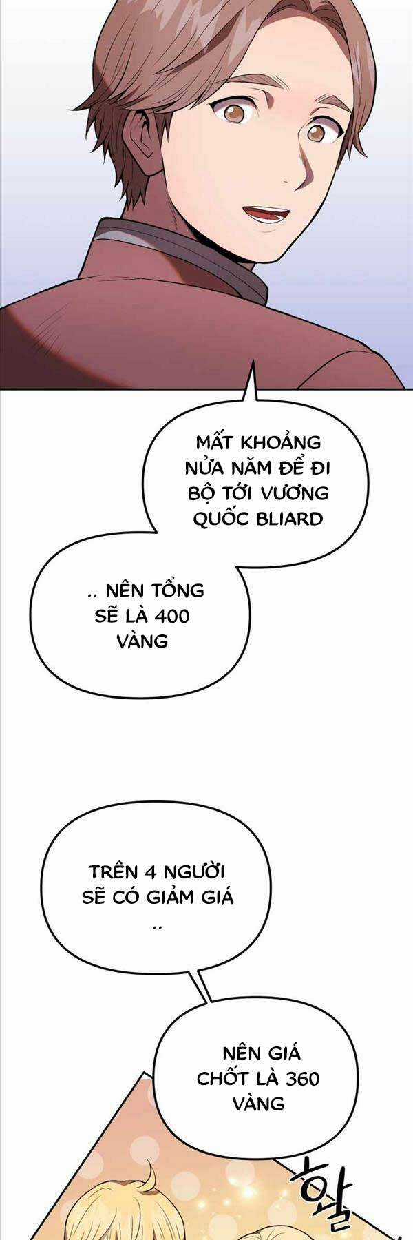 Hoàng Kim Pháp Sư Chapter 8 trang 40