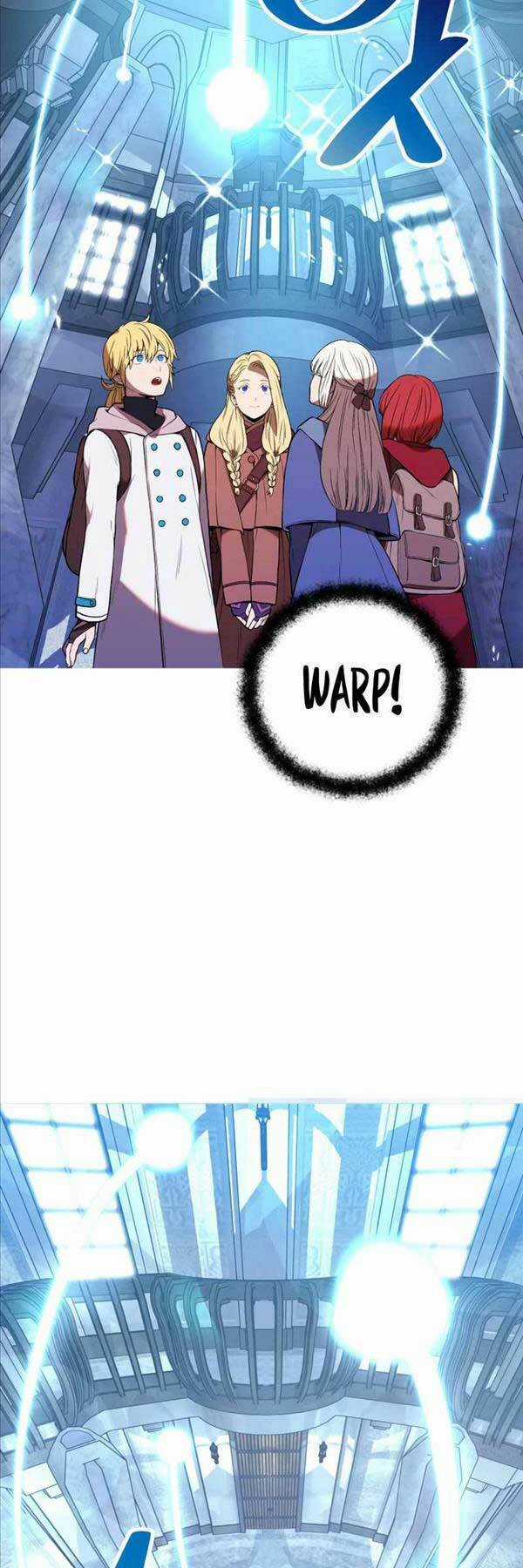 Hoàng Kim Pháp Sư Chapter 8 trang 46