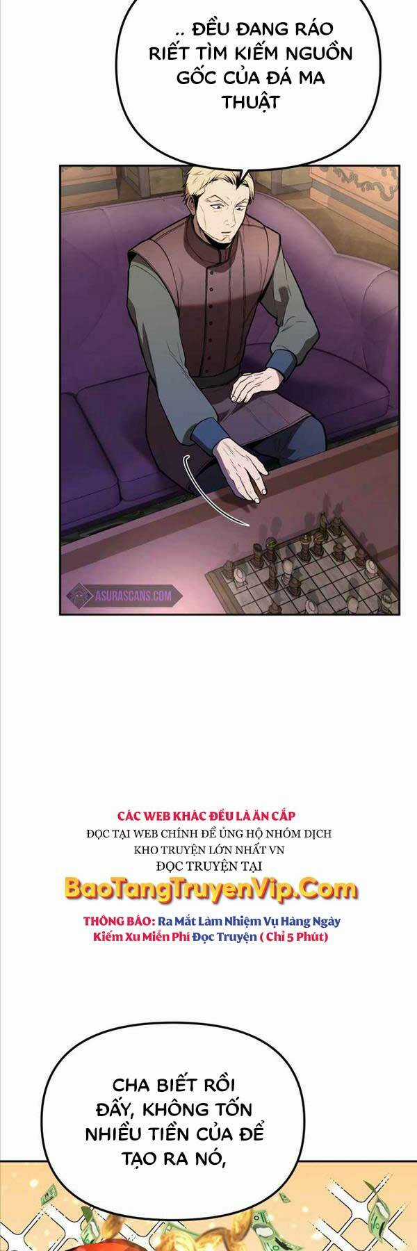 Hoàng Kim Pháp Sư Chapter 8 trang 5