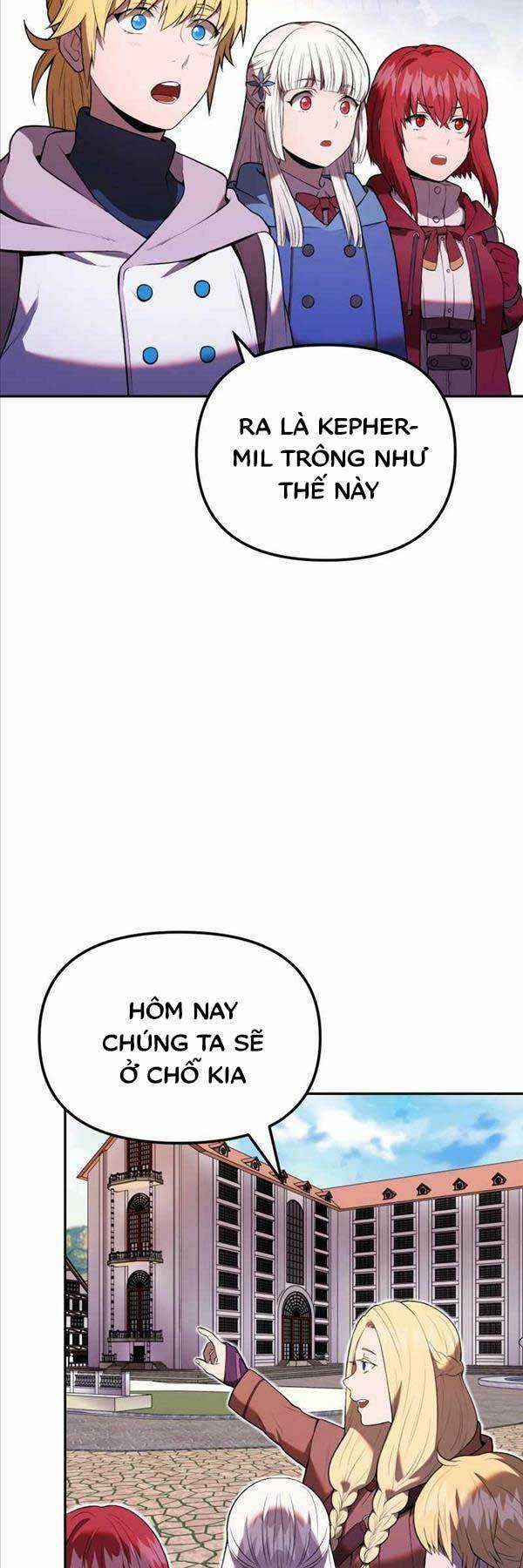 Hoàng Kim Pháp Sư Chapter 8 trang 53