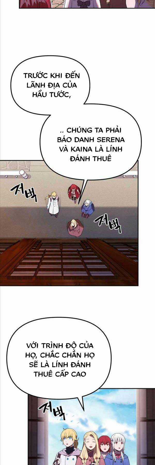 Hoàng Kim Pháp Sư Chapter 8 trang 54