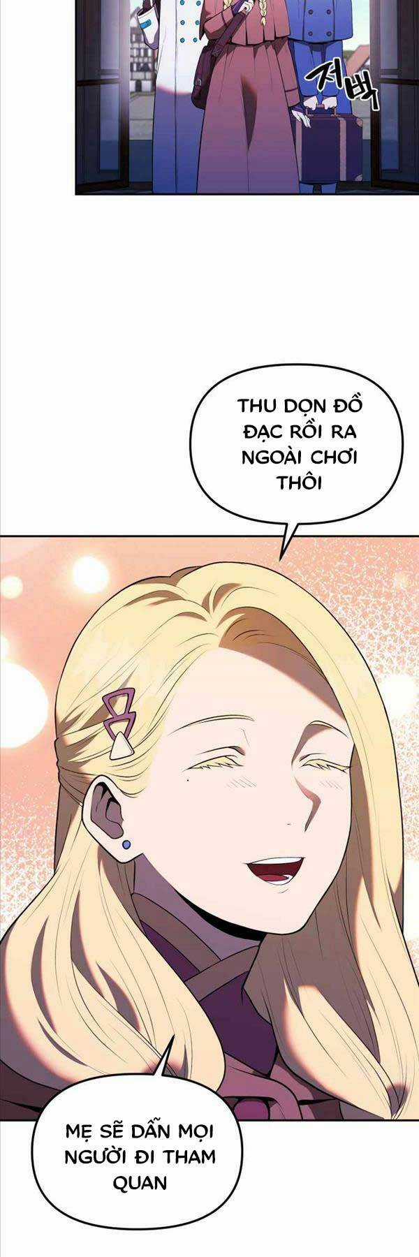 Hoàng Kim Pháp Sư Chapter 8 trang 55